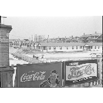 Rockaway Beach: Existing conditions, B-69, B-70, B-71 Streets, bungalows and billboards