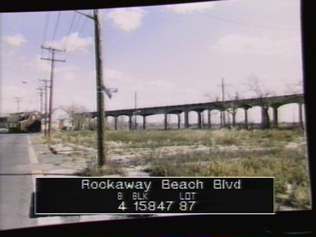 Rockaway Beach Blvd
