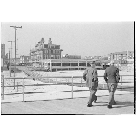 Rockaway Beach: Existing conditions, Hotel Lorraine, 31st Street
