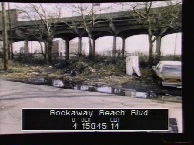 Rockaway Beach Blvd