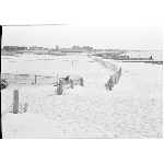 Rockaway Beach: B19 Street, view east