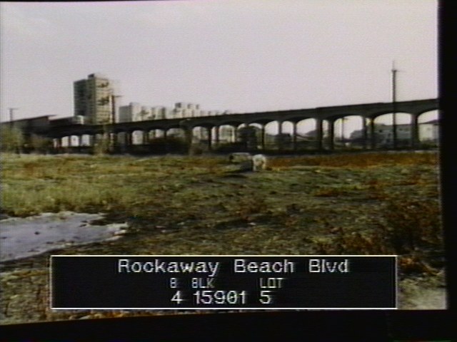 Rockaway Beach Blvd