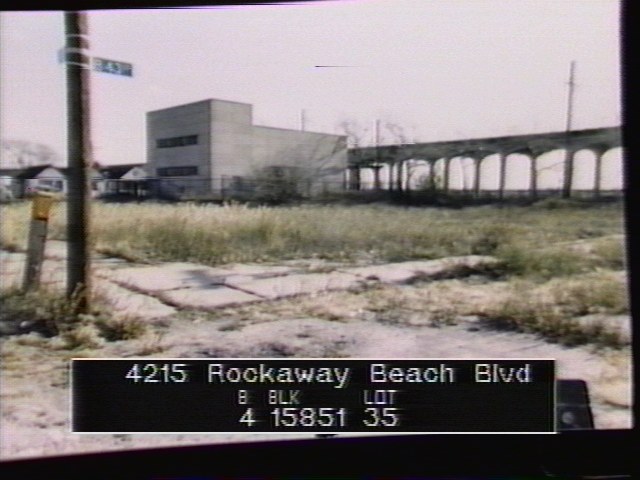 Rockaway Beach Blvd