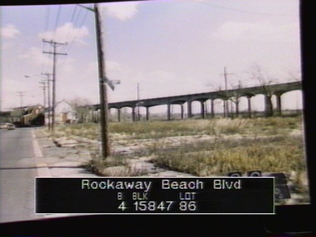 Rockaway Beach Blvd