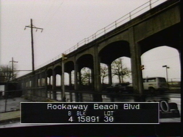 Rockaway Beach Blvd